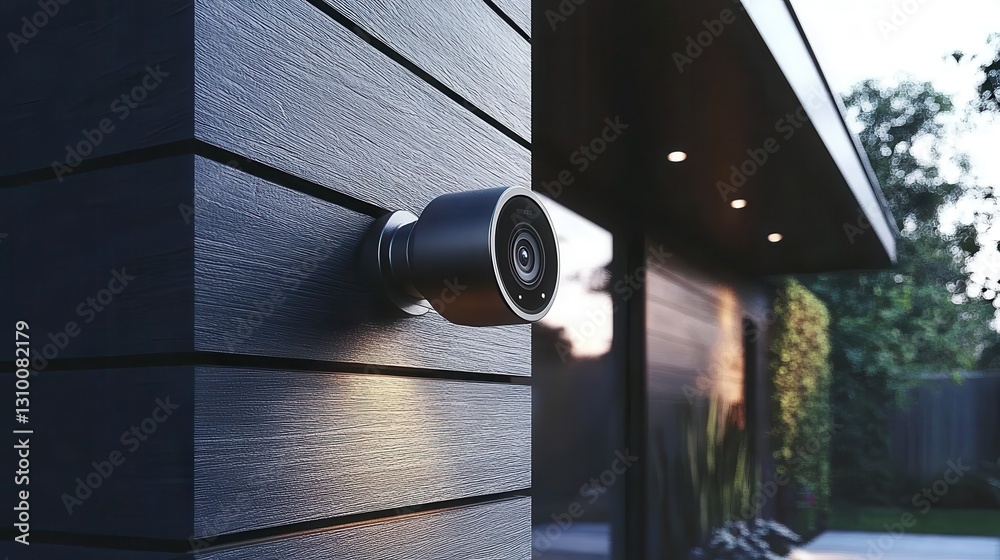 Enhance your home security with CCTV systems.
