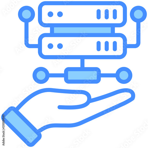 Server Management Icon