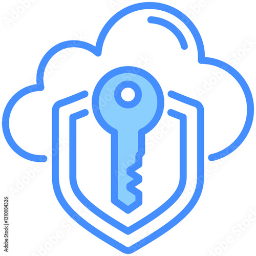 Authorization Icon