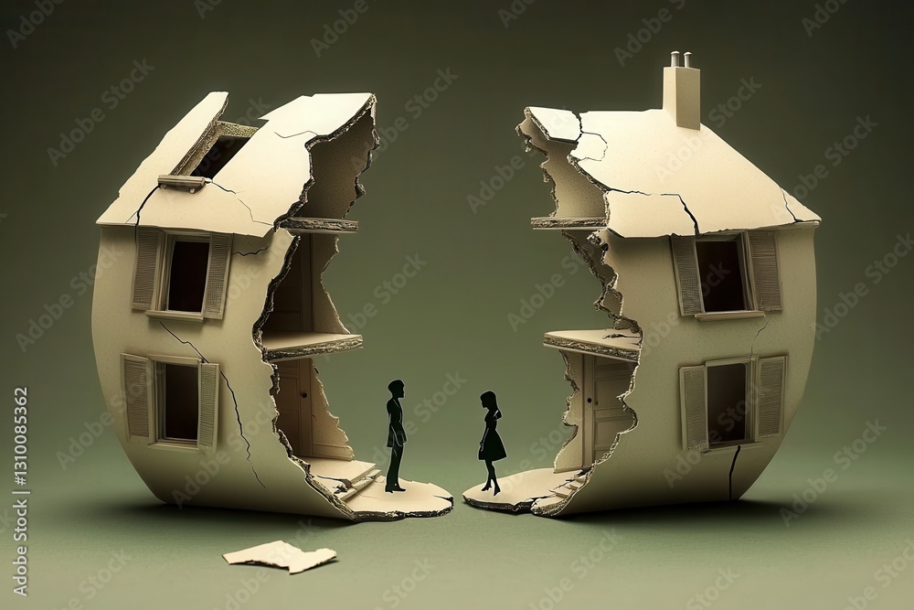 Concept of Division of Property in Marriage