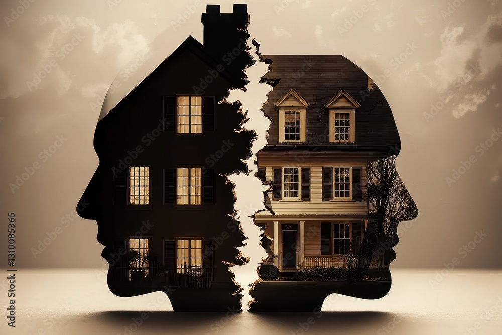 Separating Household Assets During Divorce