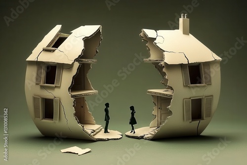 Concept of Division of Property in Marriage 