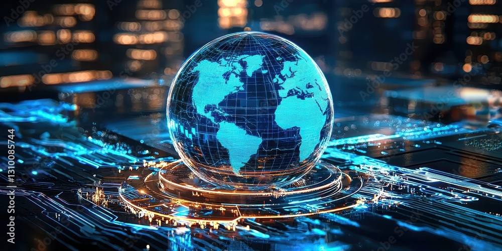 The role of blockchain technology in shaping the future of cryptocurrency.