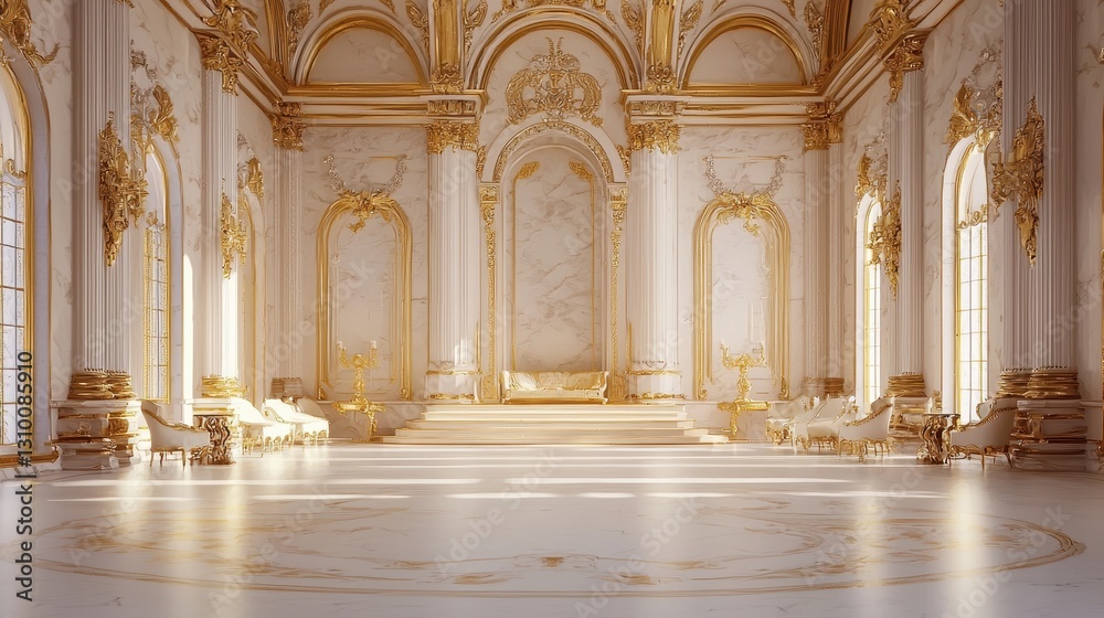 Timeless Old-Style Furniture Enhancing Luxury