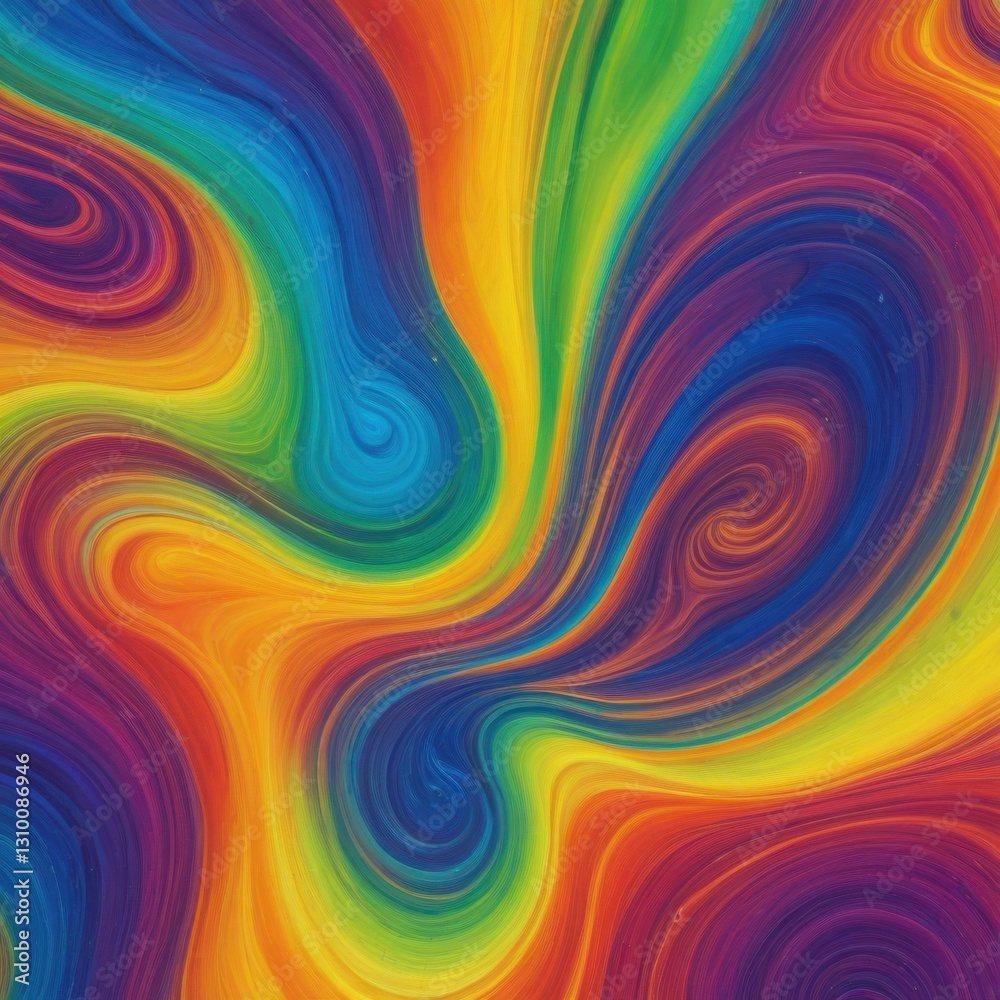 Dynamic Composition of Liquid Colors Dynamic Composition of Liquid Colors