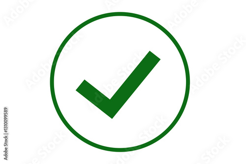 Free Download green check mark icon png - GFXLoad
