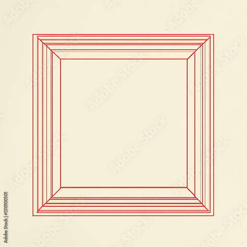 vintage frame 