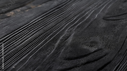 black wood texture