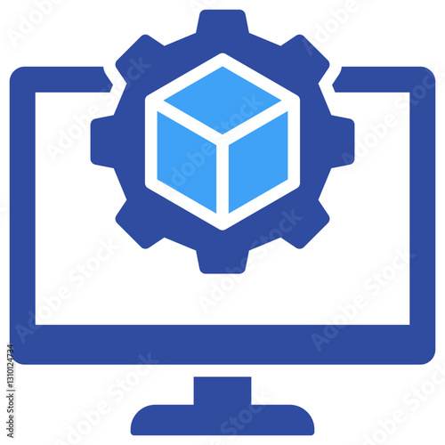 Virtual Machine Icon