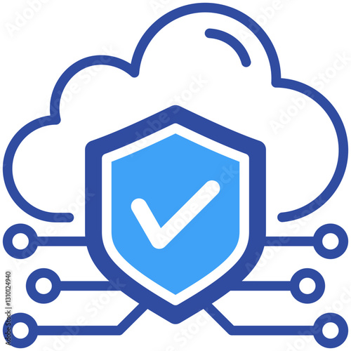 Data Security Icon