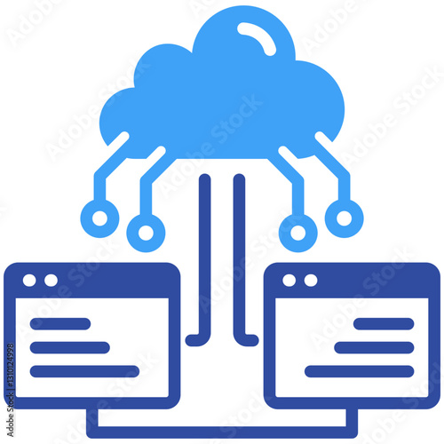 Virtualization Icon