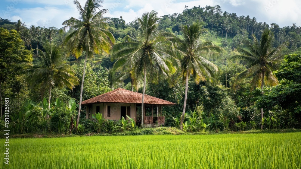Tropical Rice Paddy Home Tropical Rice Paddy Home