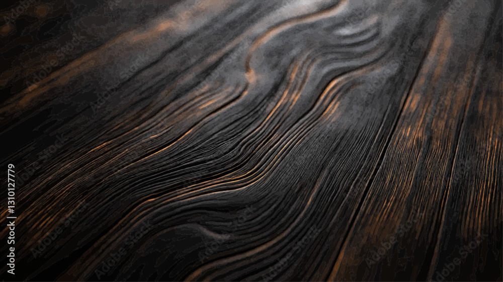 Fototapeta premium old wood background
