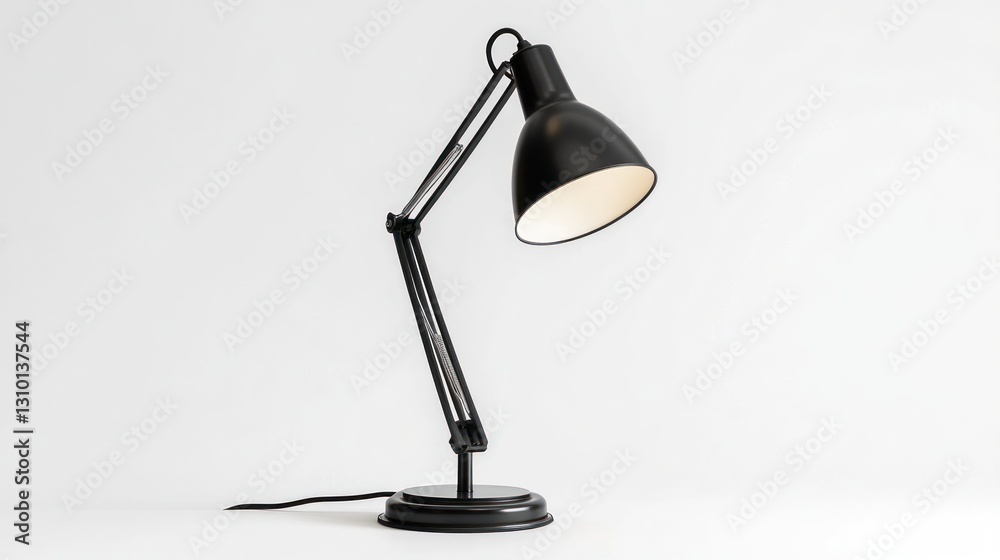 Black Desk Lamp Studio Shot (5) Black Desk Lamp Studio Shot (5)