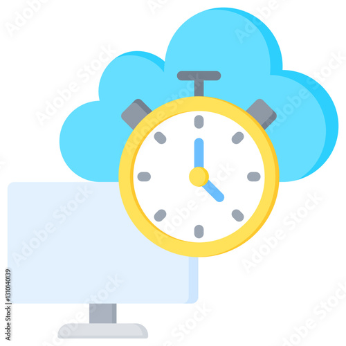 Latency Icon