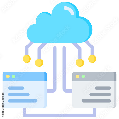 Virtualization Icon