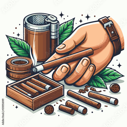 tobacco, nicotine, cigarette, health, background, cigar, smoke, cancer, leaf, addiction, risk, narcotic, unhealthy, toxic, plant, danger, industry, natural, crop, product, organic, nature, habit, harv