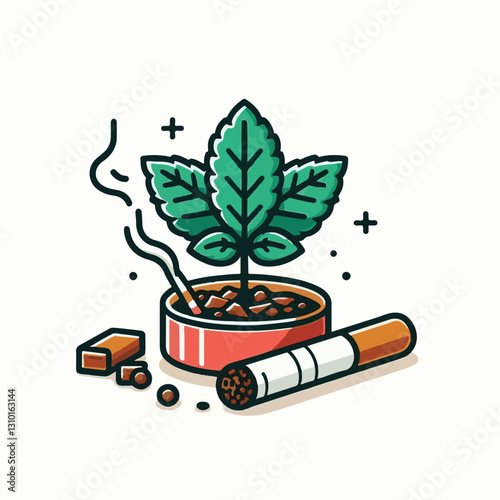 tobacco, nicotine, cigarette, health, background, cigar, smoke, cancer, leaf, addiction, risk, narcotic, unhealthy, toxic, plant, danger, industry, natural, crop, product, organic, nature, habit, harv