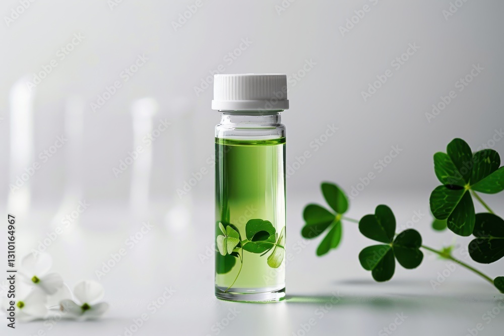 Fresh Mint and Cool Mint bottles with vibrant green and blue packaging on a dark shelf for promotion Fresh Mint and Cool Mint bottles with vibrant green and blue packaging on a dark shelf for promotion