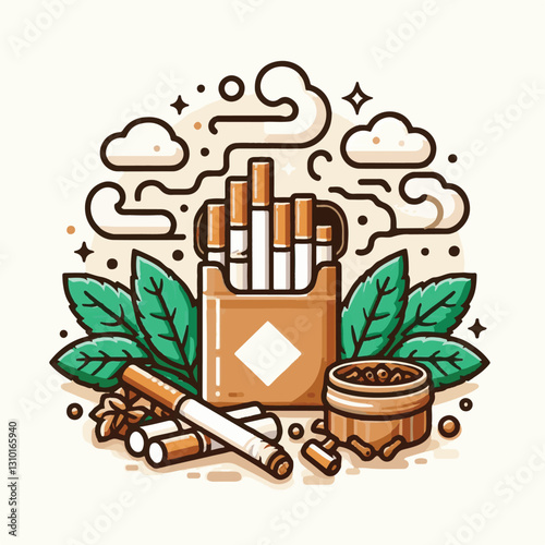 tobacco, nicotine, cigarette, health, background, cigar, smoke, cancer, leaf, addiction, risk, narcotic, unhealthy, toxic, plant, danger, industry, natural, crop, product, organic, nature, habit, harv