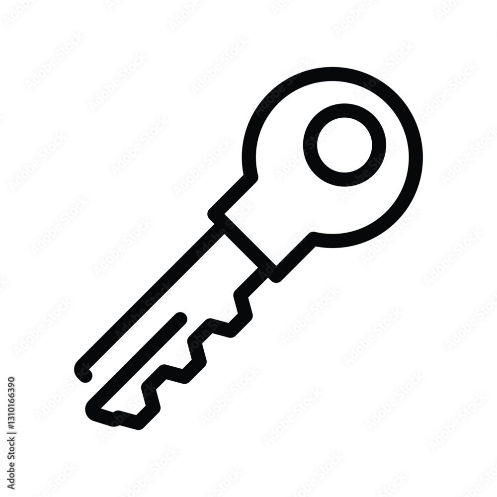 Key, Password icon Key, Password icon