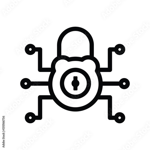 Encryption Security Icon