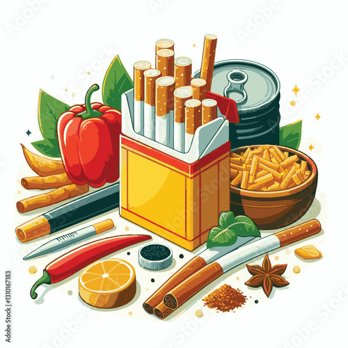 tobacco, nicotine, cigarette, health, background, cigar, smoke, cancer, leaf, addiction, risk, narcotic, unhealthy, toxic, plant, danger, industry, natural, crop, product, organic, nature, habit, harv