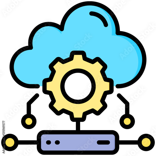 Orchestration Icon