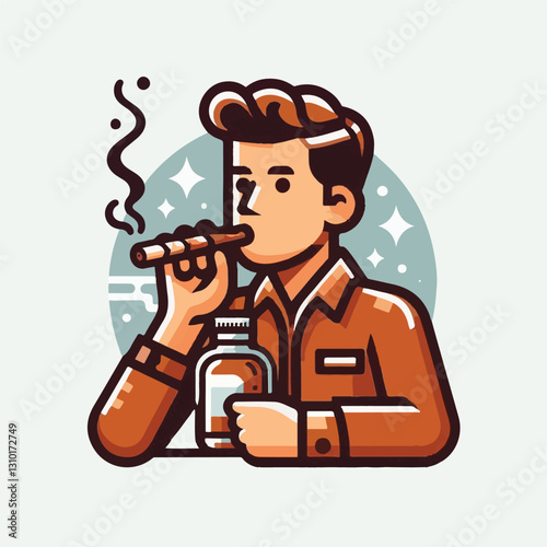 tobacco, nicotine, cigarette, health, background, cigar, smoke, cancer, leaf, addiction, risk, narcotic, unhealthy, toxic, plant, danger, industry, natural, crop, product, organic, nature, habit, harv