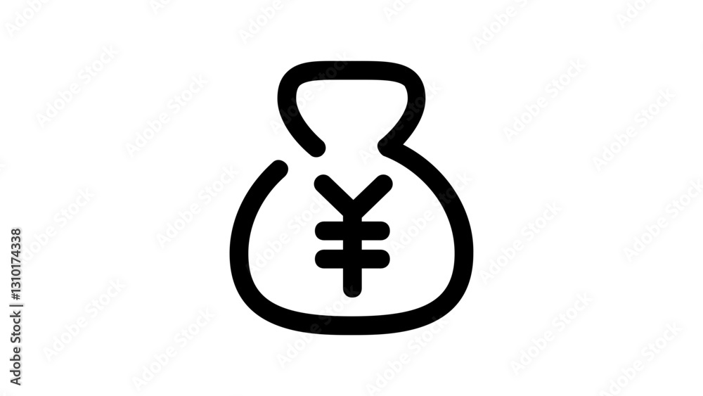 Common in the background outline icon pack Common in the background outline icon pack