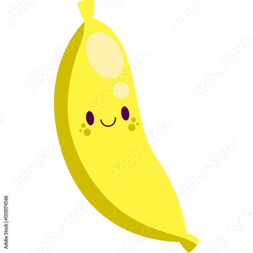 Fresh Fruits kawai - icon