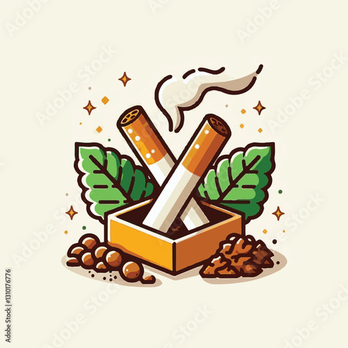 tobacco, nicotine, cigarette, health, background, cigar, smoke, cancer, leaf, addiction, risk, narcotic, unhealthy, toxic, plant, danger, industry, natural, crop, product, organic, nature, habit, harv