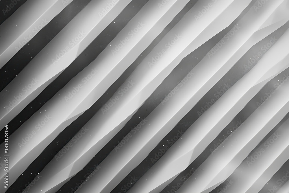 Obraz premium An elegant minimalist background with thin gray lines forming right-angled patterns