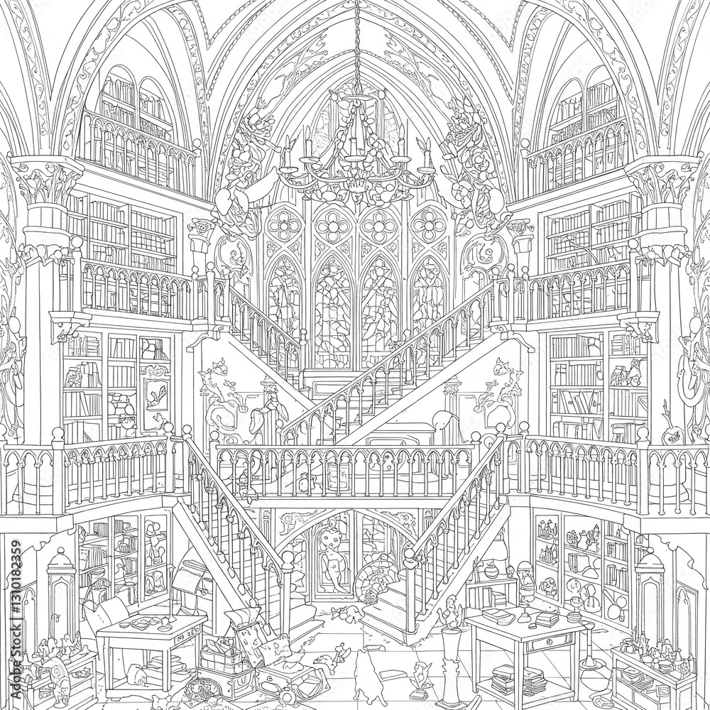 Where darkness dances with wonder. Explore a world of strange beasts and hidden magic in this captivating coloring book page. Where darkness dances with wonder. Explore a world of strange beasts and hidden magic in this captivating coloring book page.