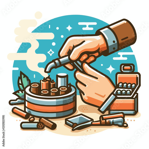 tobacco, nicotine, cigarette, health, background, cigar, smoke, cancer, leaf, addiction, risk, narcotic, unhealthy, toxic, plant, danger, industry, natural, crop, product, organic, nature, habit, harv
