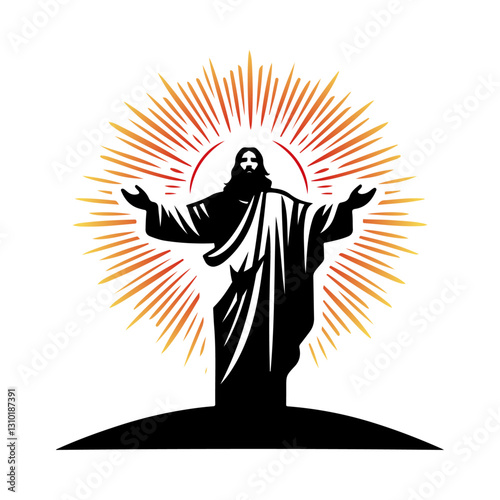 Risen Jesus Christ
