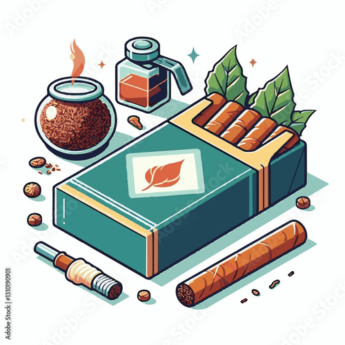 tobacco, nicotine, cigarette, health, background, cigar, smoke, cancer, leaf, addiction, risk, narcotic, unhealthy, toxic, plant, danger, industry, natural, crop, product, organic, nature, habit, harv