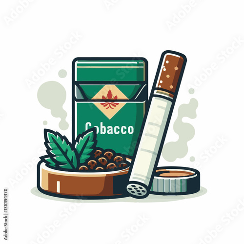 tobacco, nicotine, cigarette, health, background, cigar, smoke, cancer, leaf, addiction, risk, narcotic, unhealthy, toxic, plant, danger, industry, natural, crop, product, organic, nature, habit, harv