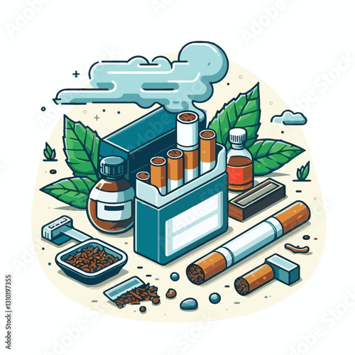 tobacco, nicotine, cigarette, health, background, cigar, smoke, cancer, leaf, addiction, risk, narcotic, unhealthy, toxic, plant, danger, industry, natural, crop, product, organic, nature, habit, harv