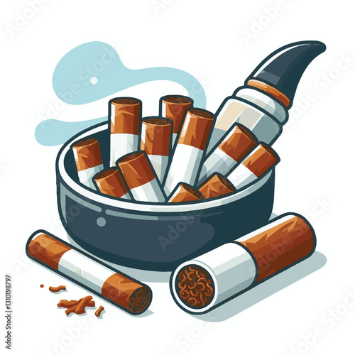 tobacco, nicotine, cigarette, health, background, cigar, smoke, cancer, leaf, addiction, risk, narcotic, unhealthy, toxic, plant, danger, industry, natural, crop, product, organic, nature, habit, harv
