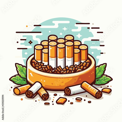 tobacco, nicotine, cigarette, health, background, cigar, smoke, cancer, leaf, addiction, risk, narcotic, unhealthy, toxic, plant, danger, industry, natural, crop, product, organic, nature, habit, harv