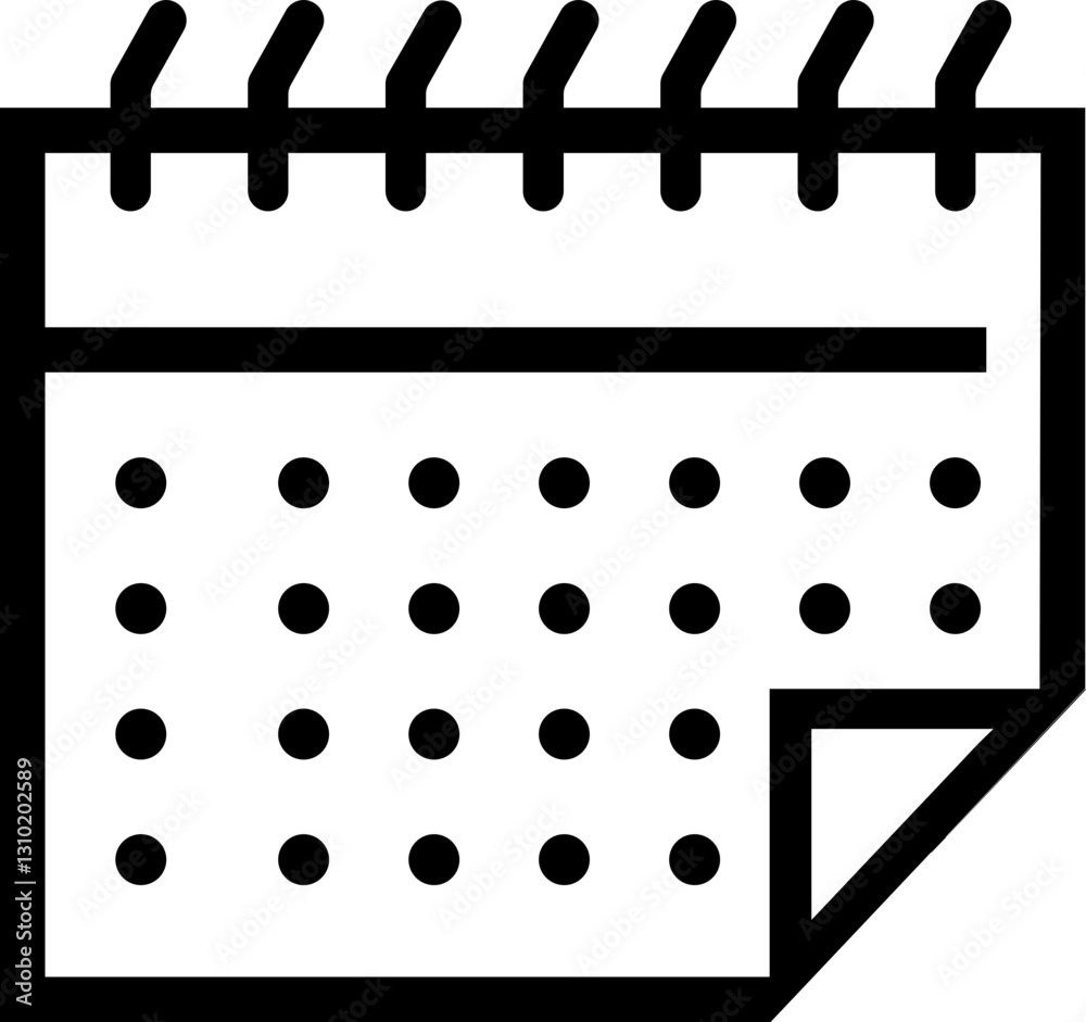 Fine linear ICO outline icon pack Fine linear ICO outline icon pack