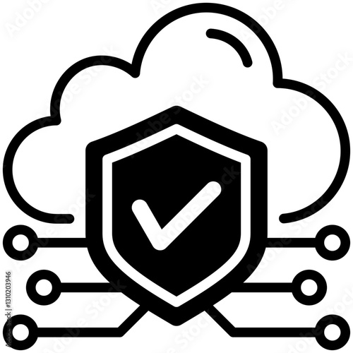 Data Security Icon