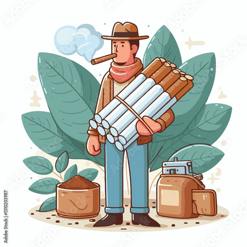 tobacco, nicotine, cigarette, health, background, cigar, smoke, cancer, leaf, addiction, risk, narcotic, unhealthy, toxic, plant, danger, industry, natural, crop, product, organic, nature, habit, harv
