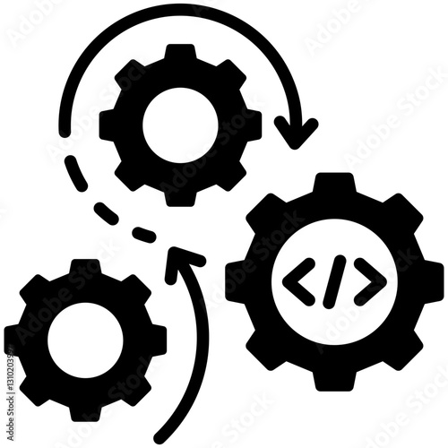 Devops Icon