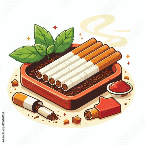 tobacco, nicotine, cigarette, health, background, cigar, smoke, cancer, leaf, addiction, risk, narcotic, unhealthy, toxic, plant, danger, industry, natural, crop, product, organic, nature, habit, harv
