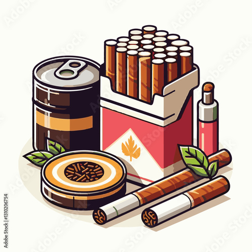 tobacco, nicotine, cigarette, health, background, cigar, smoke, cancer, leaf, addiction, risk, narcotic, unhealthy, toxic, plant, danger, industry, natural, crop, product, organic, nature, habit, harv