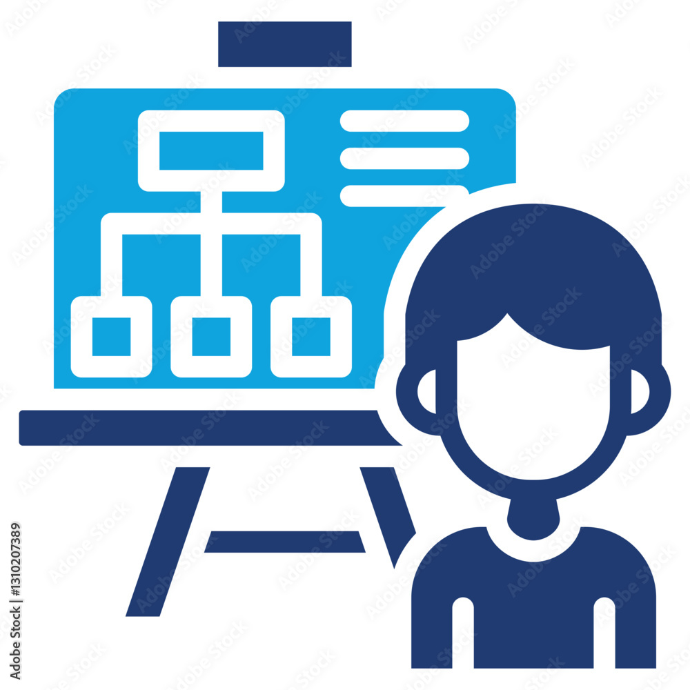 Scenario Planning icon Scenario Planning icon