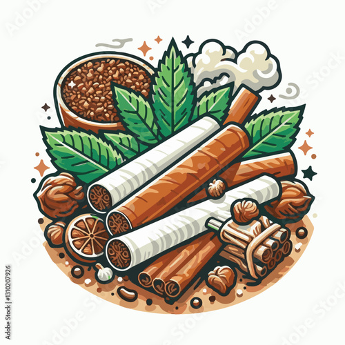 tobacco, nicotine, cigarette, health, background, cigar, smoke, cancer, leaf, addiction, risk, narcotic, unhealthy, toxic, plant, danger, industry, natural, crop, product, organic, nature, habit, harv