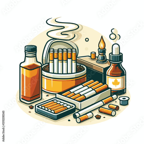 tobacco, nicotine, cigarette, health, background, cigar, smoke, cancer, leaf, addiction, risk, narcotic, unhealthy, toxic, plant, danger, industry, natural, crop, product, organic, nature, habit, harv